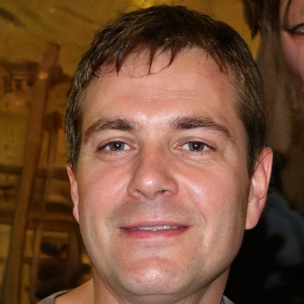 Portrait de Ludovic Ferrand