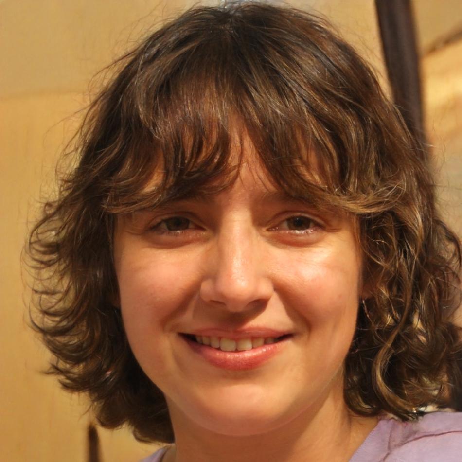 Portrait de Sibylle Marchand, conseillère financière