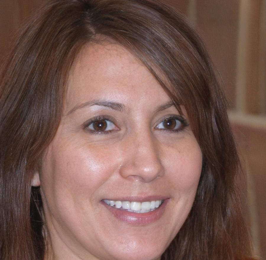 Portrait de Loredana Vasquez, experte en trésorerie