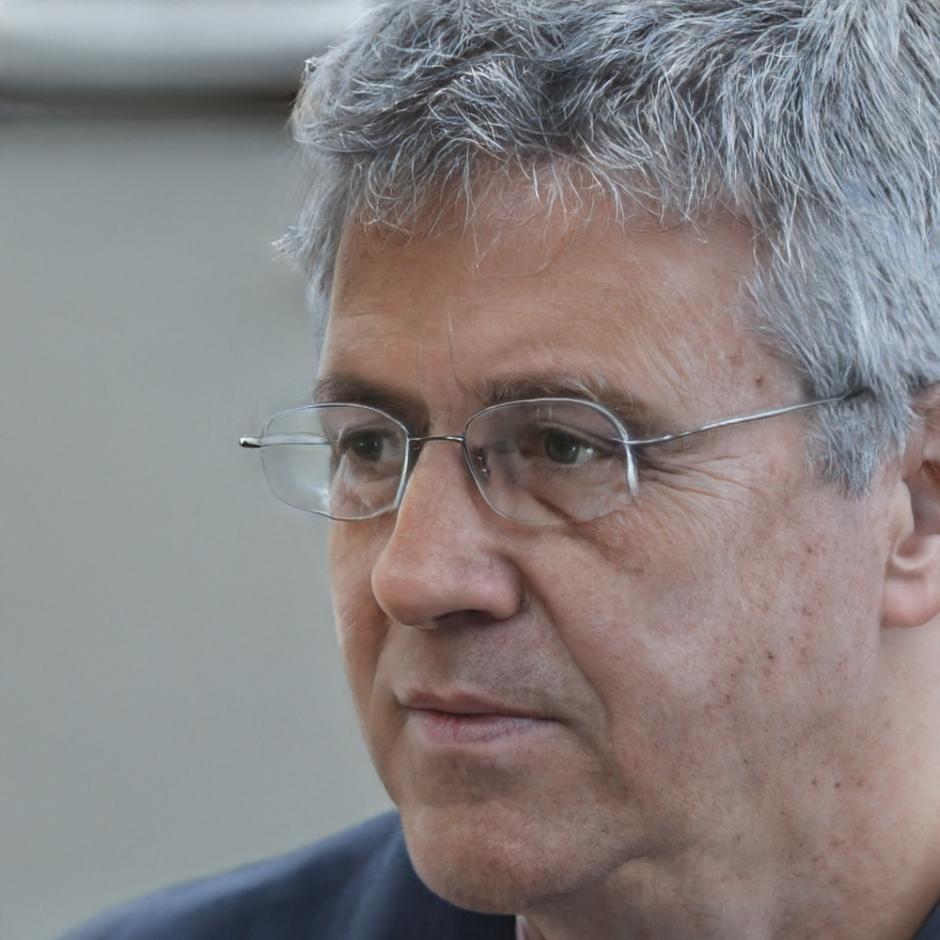 Portrait de Sylvestre Marchand