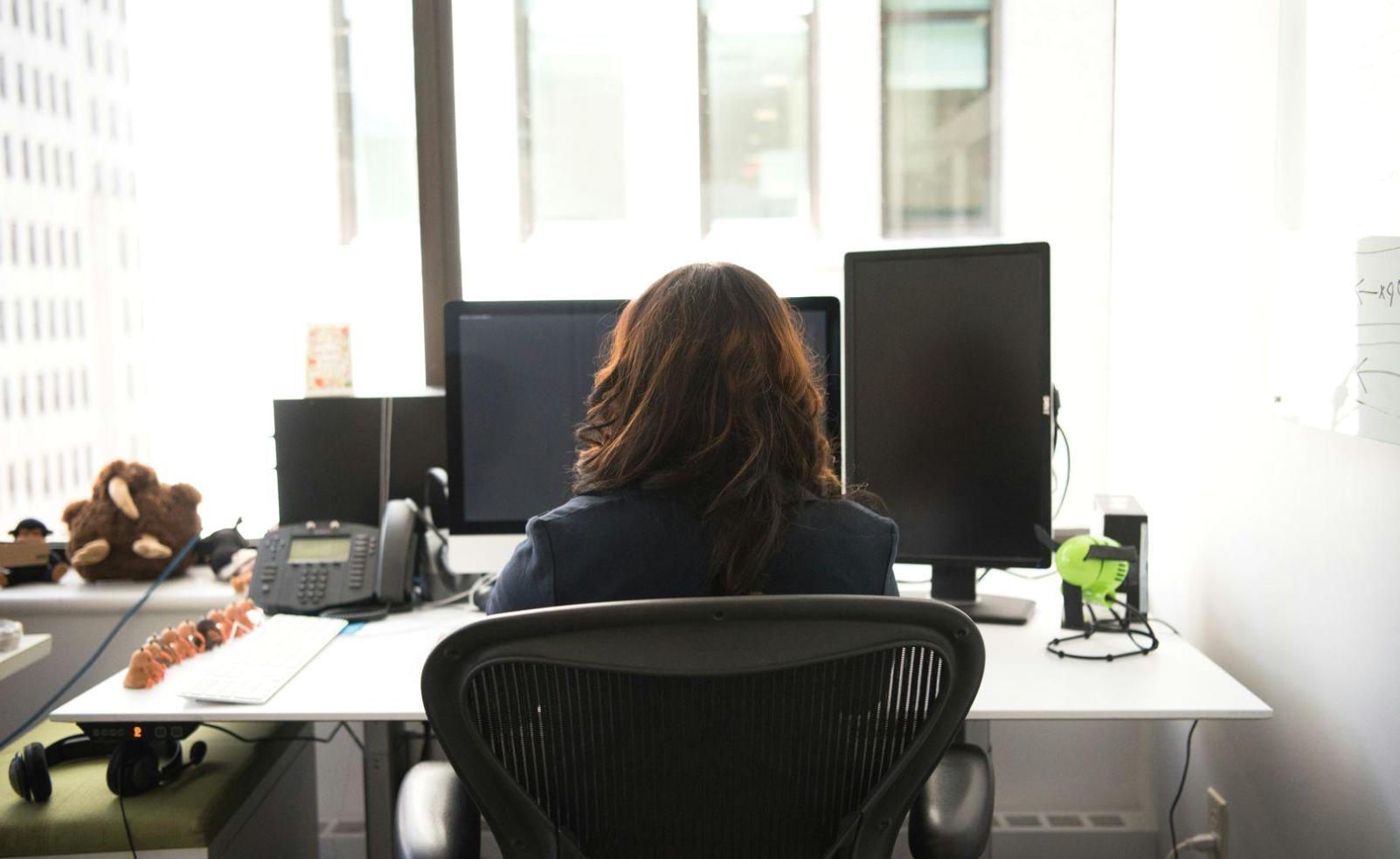 Espace de travail créatif pour la gestion financière