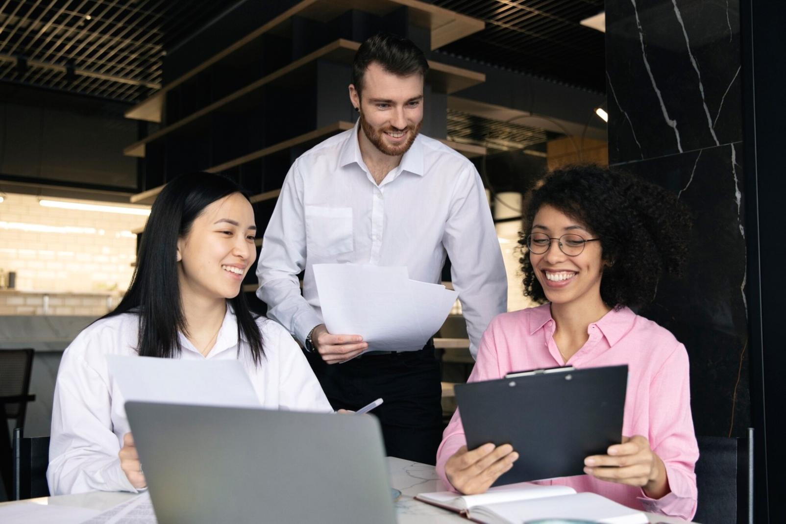 Espace de formation financière pour entrepreneurs créatifs
